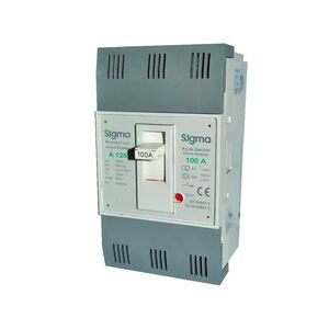 DISJUNTOR  3P 100A-C 25kA-SIGMA