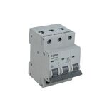 DISJUNTOR 3P 10A-C-6kA-SIGMA