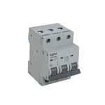 DISJUNTOR 3P 16A-C-6kA-SIGMA