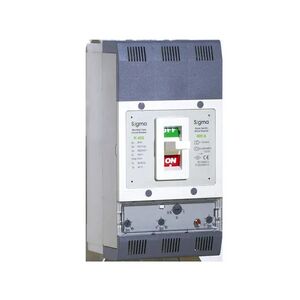 Disjuntor 3P 400A REG. 315-400A 36kA-SIGMA