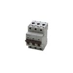 DISJUNTOR 3P 63A-C  10kA-SIGMA