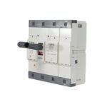 Disjuntor 4P 630A-C 36kA-SIGMA