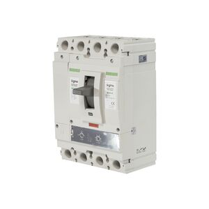 Disjuntor 4P 630A-C REG. -630A 70kA-SIGMA