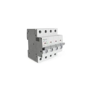 DISJUNTOR 4P 63A-C-10kA-SIGMA