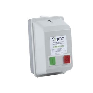 Disjuntor Motor 0.37kW 1-1.6A 230V-SIGMA