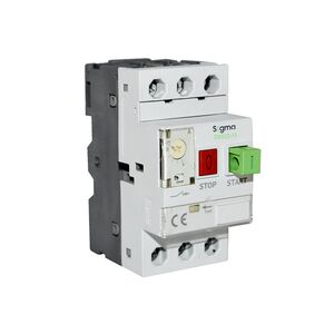 Disjuntor Motor 0,75KW 1,6-2,5A-SIGMA