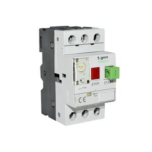 Disjuntor Motor 2,2KW 4-6,3A-SIGMA