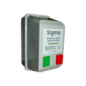 Disjuntor Motor 2.2KW 4-6A-SIGMA