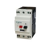 Disjuntor Motor 22KW 36-50A SMK80-50-SIGMA