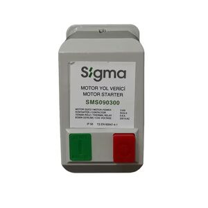 Disjuntor Motor 3KW 5-8A-SIGMA