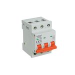 DISJUNTOR ONBURG 3 POLL 25A