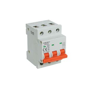 DISJUNTOR ONBURG 3 POLL 25A