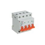 DISJUNTOR ONBURG 4P 25A