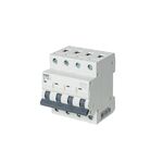 DISJUNTOR TETRAPOLAR 4X40A 4.5KA-VIKO