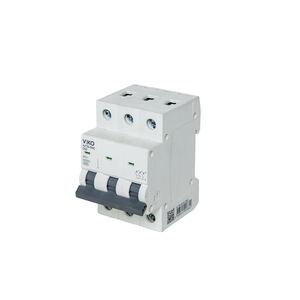 DISJUNTOR TRIPOLAR  3PX40A 3KA-VIKO