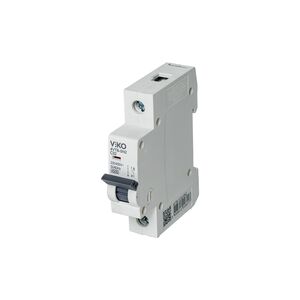 DISJUNTOR UNIPOLAR 1X25A 4.5KA-VIKO