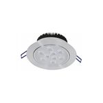 DOWNLIGHT BETA-9P/9XPLED/60K/220V/LED DOWNLT