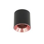 DOWNLIGHT REDONDO SALIENTE PT-CBR GU10 OLA-S12