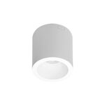 DOWNLIGHT SALIENTE REDON, 7W LED 3EM1 Φ9*10CM BRANCO-ORBIS-F