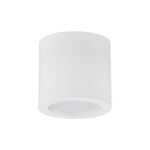 DOWNLIGHT SALIENTE REDONDO 15W 6400K BR ALMIRA