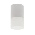 DOWNLIGHT SALIENTE REDONDO GU10 BR DONNA-AS