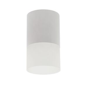 DOWNLIGHT SALIENTE REDONDO GU10 BR DONNA-AS