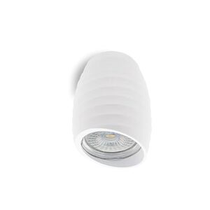 DOWNLIGHT SALIENTE REDONDO GU10 BR DONNA-C