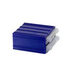 DRAWER BOX BLUE