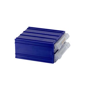 DRAWER BOX BLUE