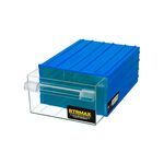 DRAWER BOX BLUE