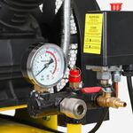 ELECTRIC DIRECT AIR COMPESSOR 100L 2HP/1.5KW RTRMA