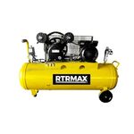 ELECTRIC DIRECT AIR COMPESSOR 100L 2HP/1.5KW RTRMA