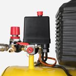 ELECTRIC DIRECT AIR COMPESSOR 24L 2HP/1.5KW RTRMAX