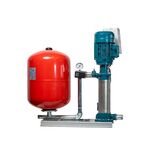 Eletrobomba com Balão 1x2HP Vertical 1x50l 25-211 TEKNOPOMP