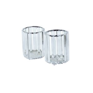 Enfeites De Cristal Decorativa