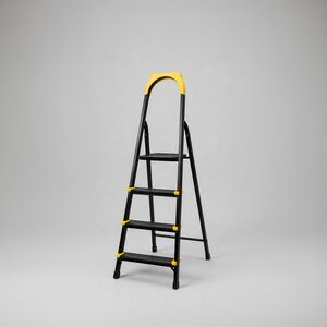 Escadote Preto (3+1)-4-Rtrmax