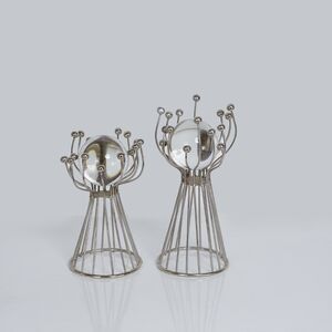 Esfera De Cristal Suporte Globo