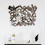 Espelho Decorativo 110x81x2