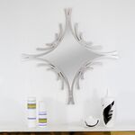 Espelho Decorativo 89x2x89
