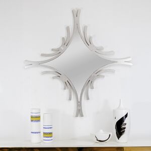 Espelho Decorativo 89x2x89