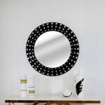 Espelho Decorativo 90x90x1