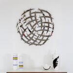 Espelho Decorativo 91x91x1