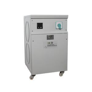 Estabilizador de Energia AVD de 30KVA Monofásico