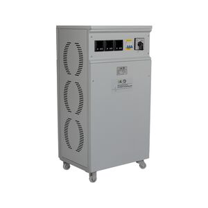 Estabilizador de Energia AVD de 30KVA Trifásico