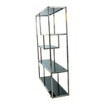 Estante De Aço Inox 1300x350x1700MM