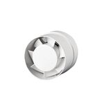 EXTRACTOR 100MM 12W-Branco-VENTI