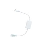 Ficha com Controlador LED RGB +600W 30m 12mm-VITO