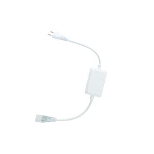 Ficha com Controlador LED RGB +600W 30m 12mm-VITO