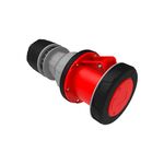 Ficha Industrial Fêmea 3P+T+N 125A  125/5F IP67-Bemis