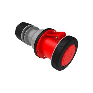 Ficha Industrial Fêmea 3P+T+N 125A  125/5F IP67-Bemis